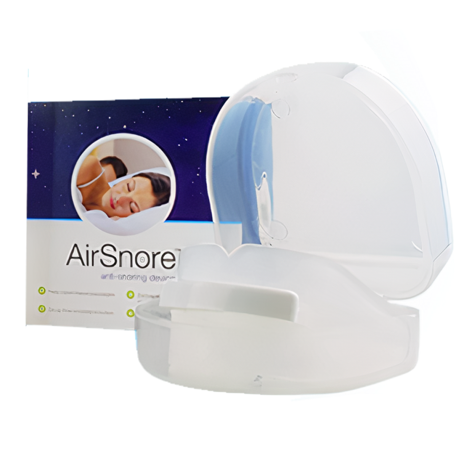 AirSnore Dispositif anti-ronflement