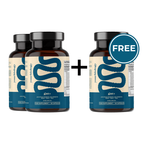 YourBiology Gut+